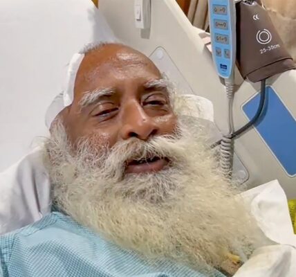 Sadhguru Brain Surgery PM Modi Sends Well Wishes for Sadhguru's Swift Recovery