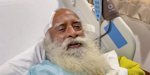 Sadhguru Brain Surgery PM Modi Sends Well Wishes for Sadhguru's Swift Recovery