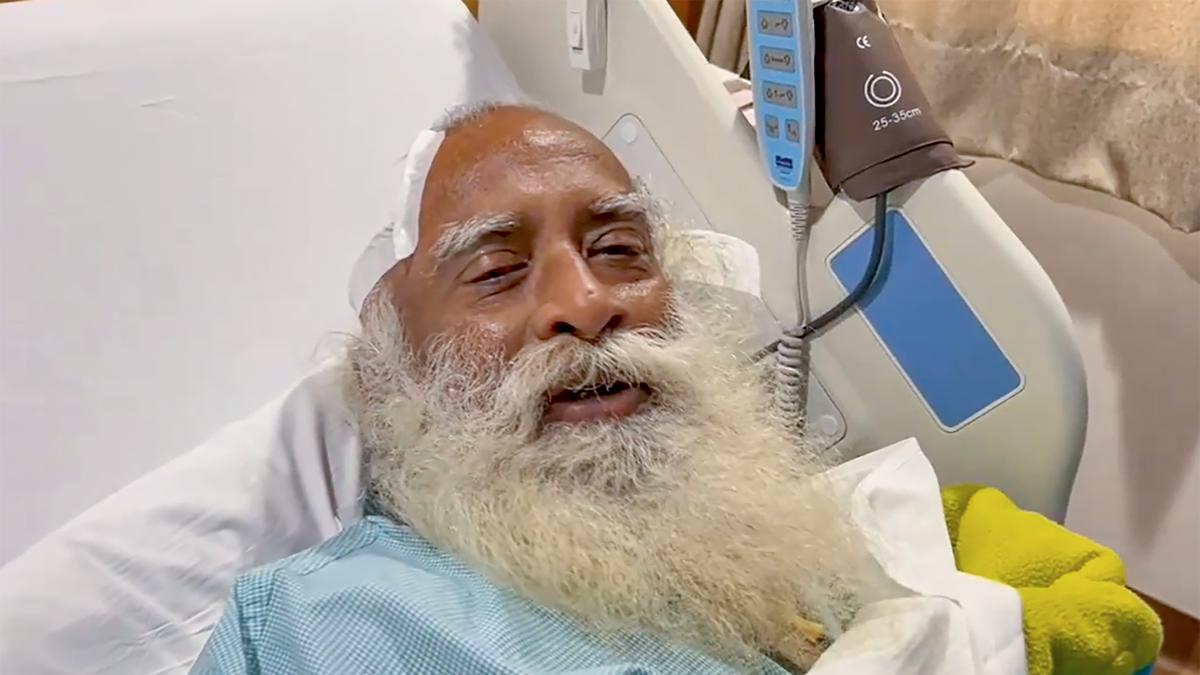 Sadhguru Brain Surgery PM Modi Sends Well Wishes for Sadhguru's Swift Recovery