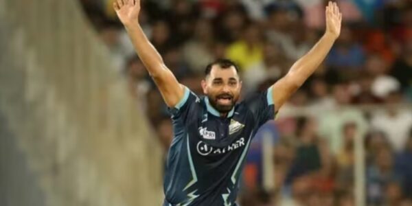 Gujarat Titans Reveal Replacement for Mohammed Shami