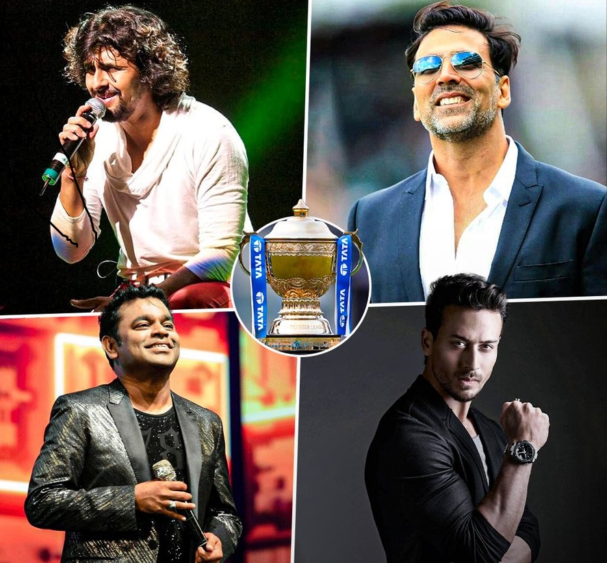 IPL 2024 opening ceremony Bollywood stars to perform on March 22